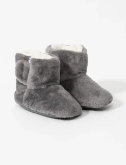 Plush Slippers
