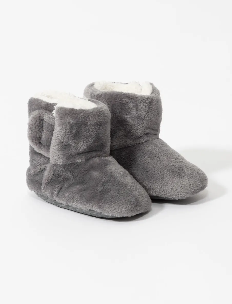 Plush Slippers
