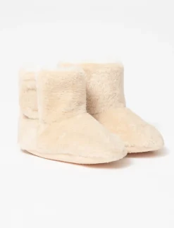 Plush Slippers