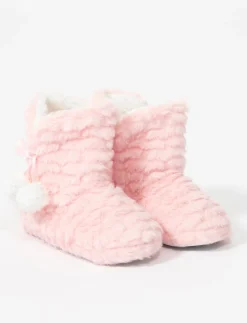 Plush Slippers