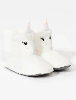 Plush Slippers