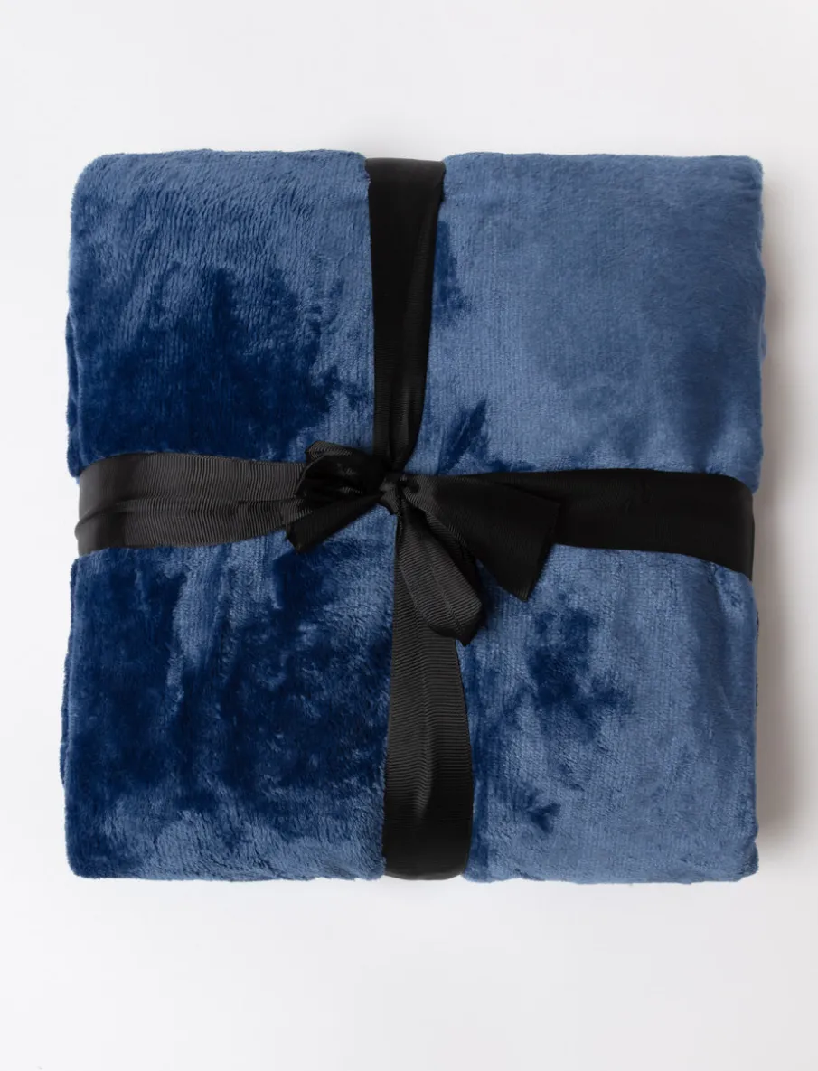Plush Throw