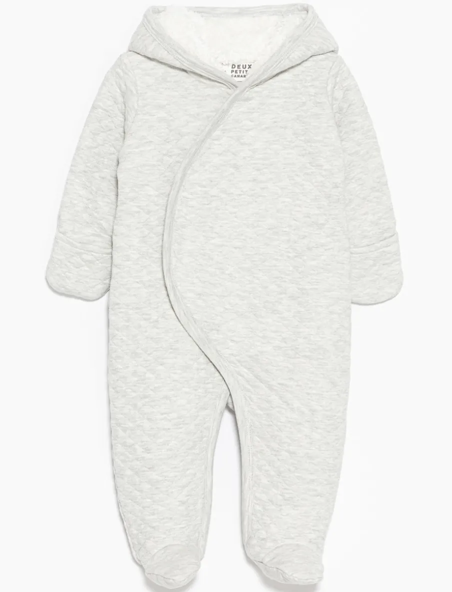 Plush-lined Set