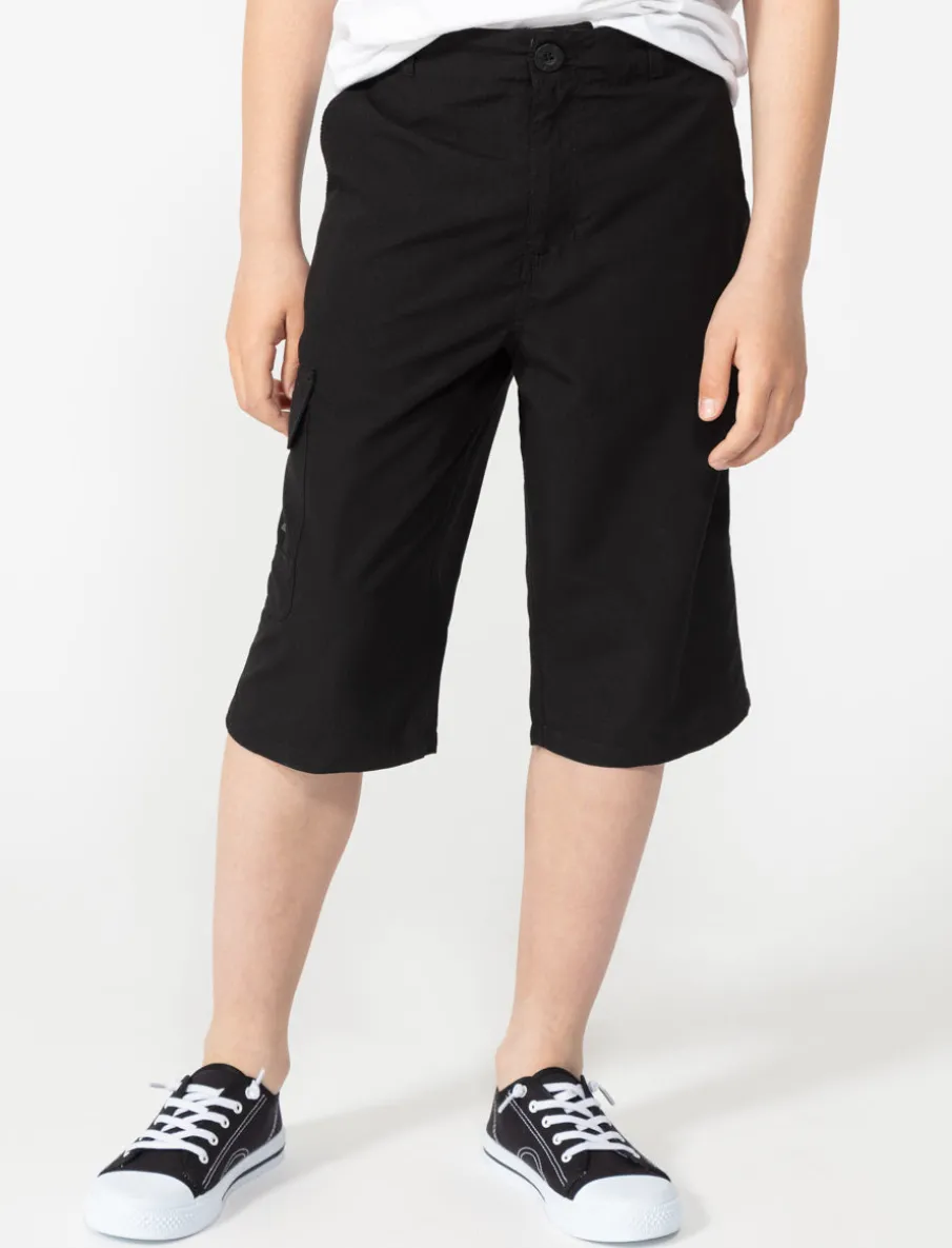 Pocket Capris