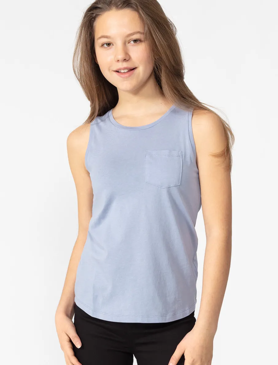 Pocket Tank