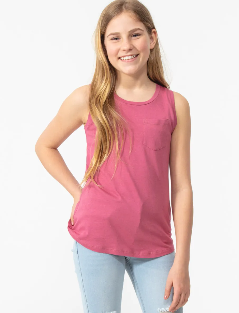 Pocket Tank
