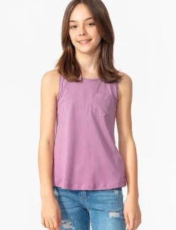 Pocket Tank