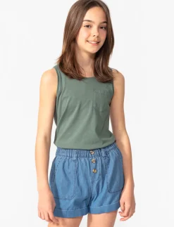 Pocket Tank
