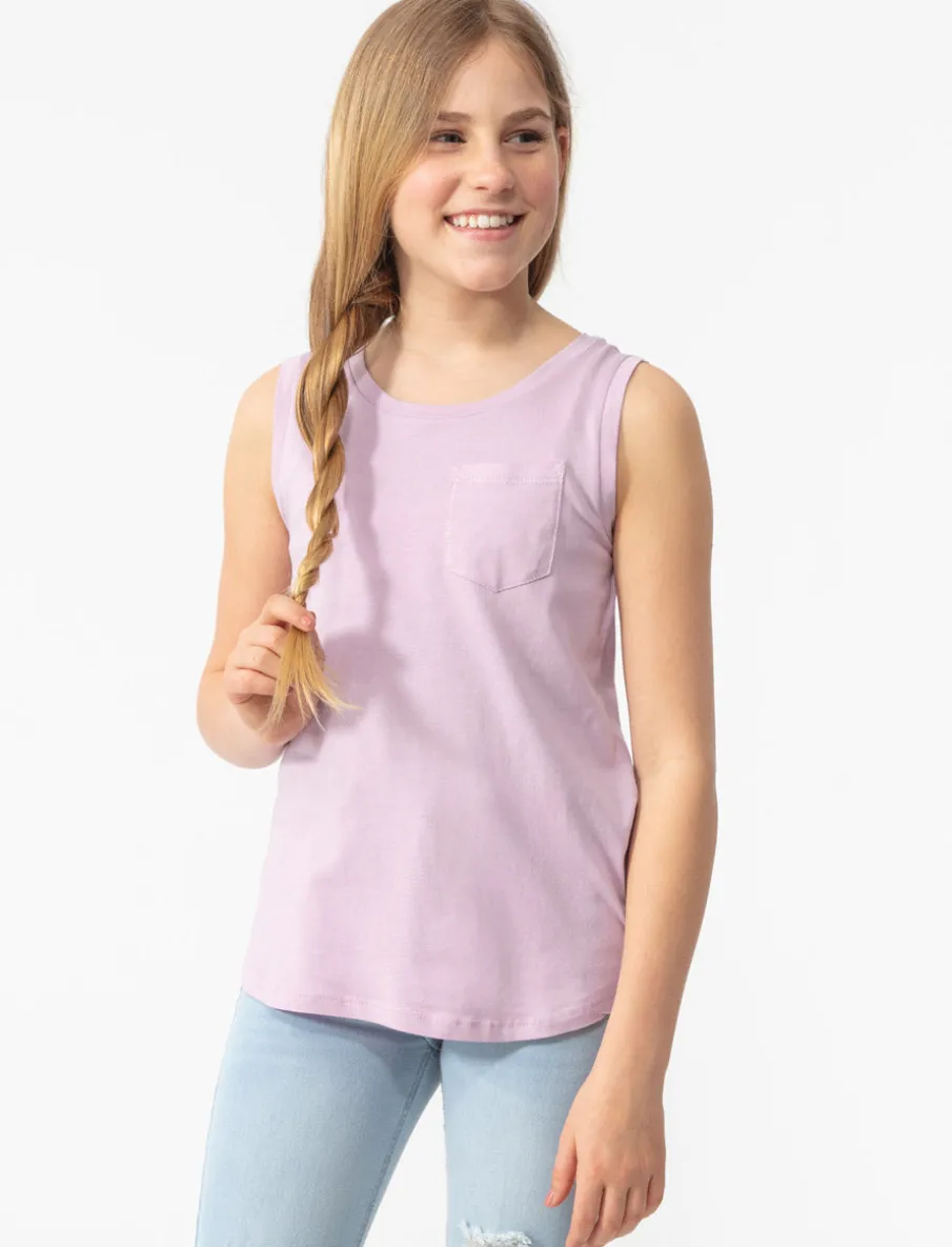 Pocket Tank