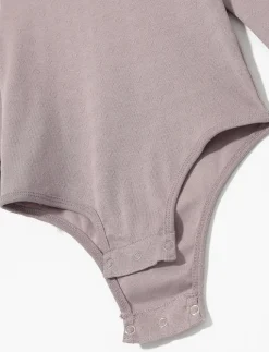 Pointelle Bodysuit - Little Girl