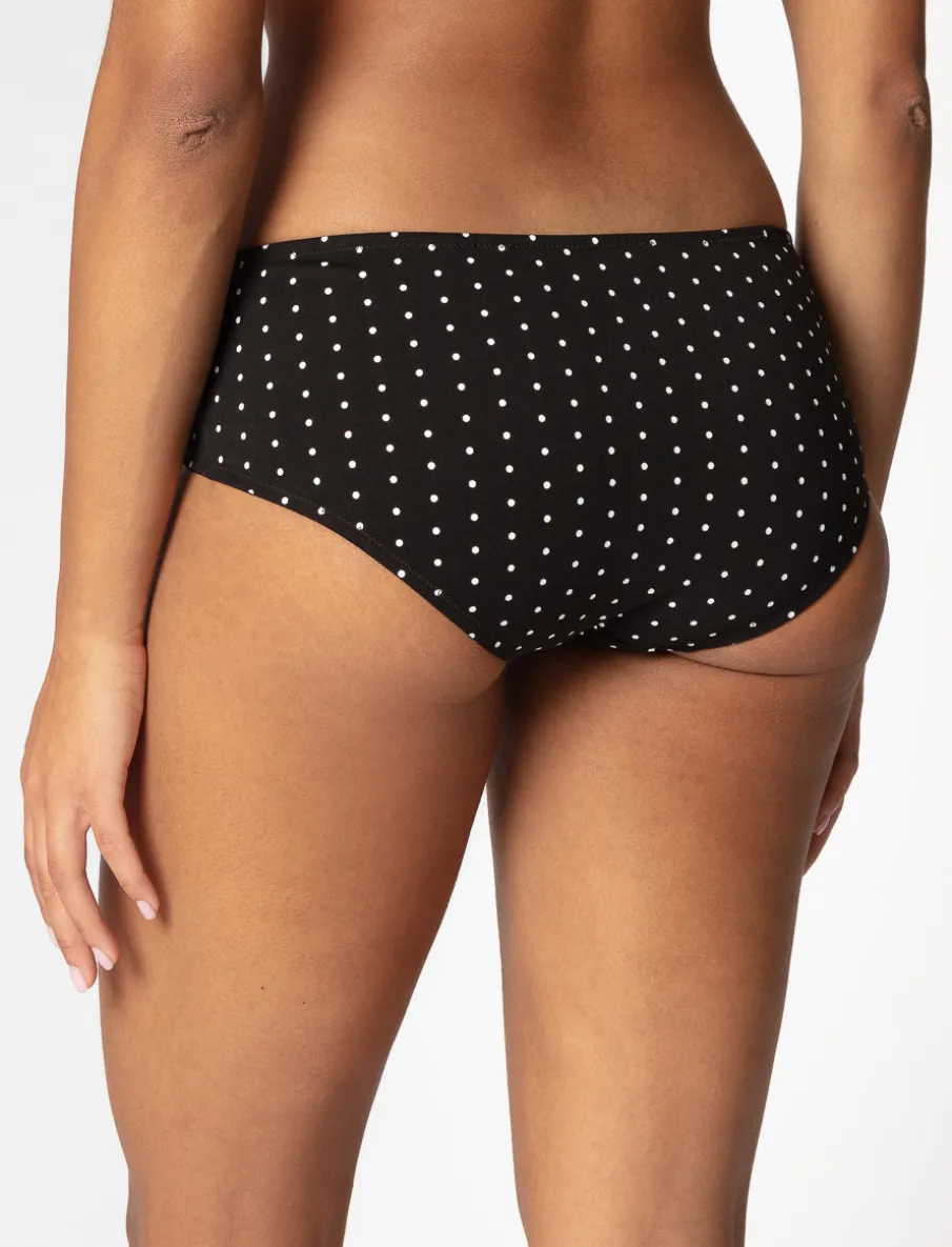 Polka-dot Bikini Panty