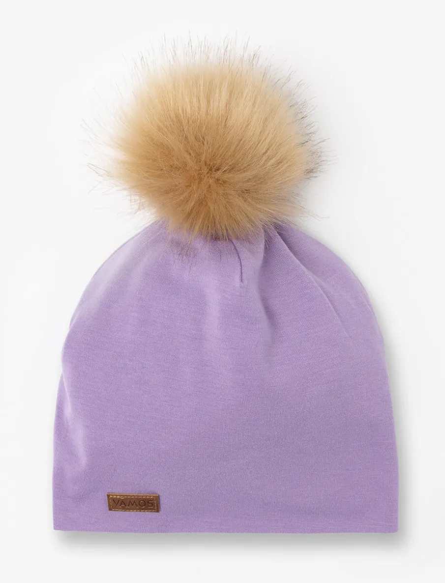 Pompom Beanie - Baby
