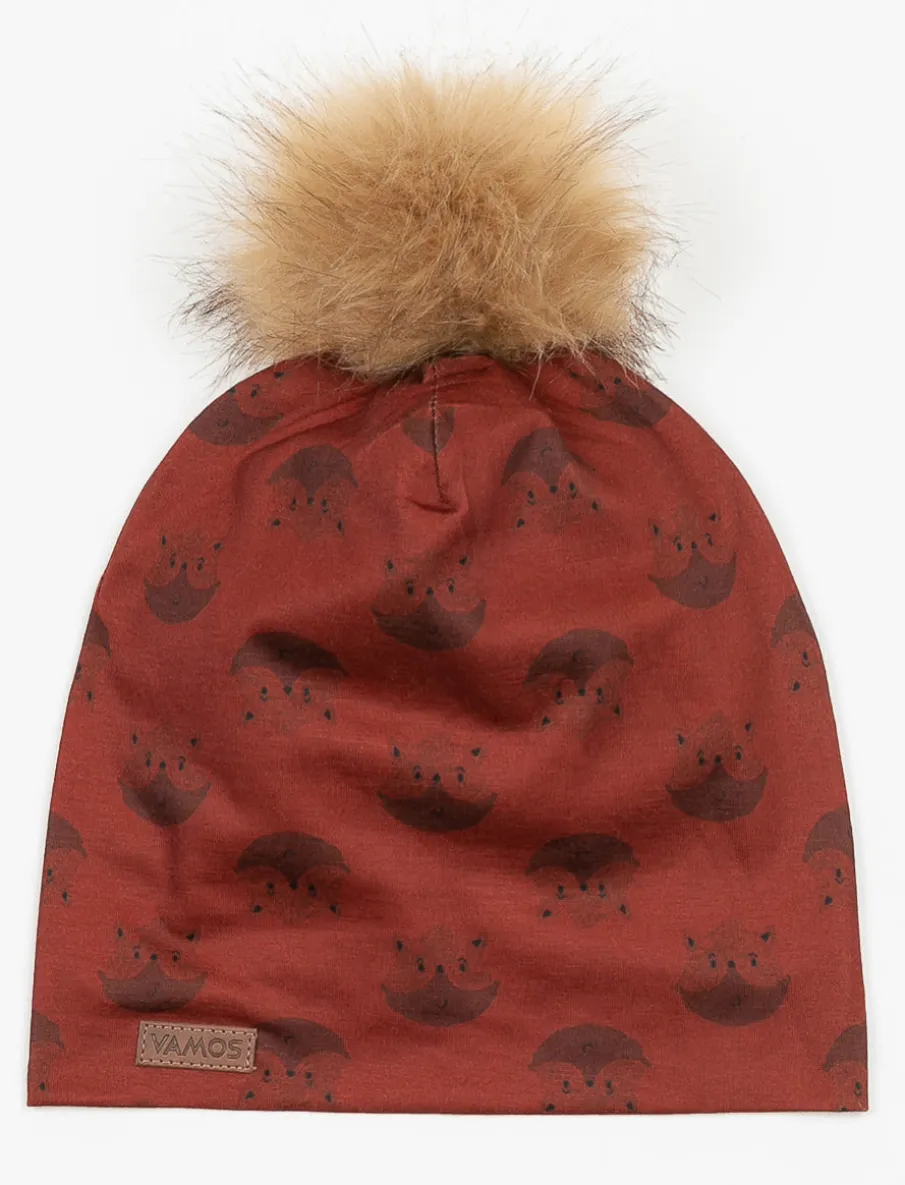 Pompom Toque - Baby