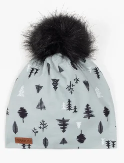 Pompom Toque - Children