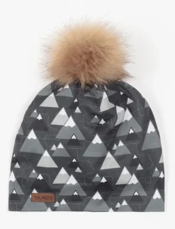 Pompom Toque - Children