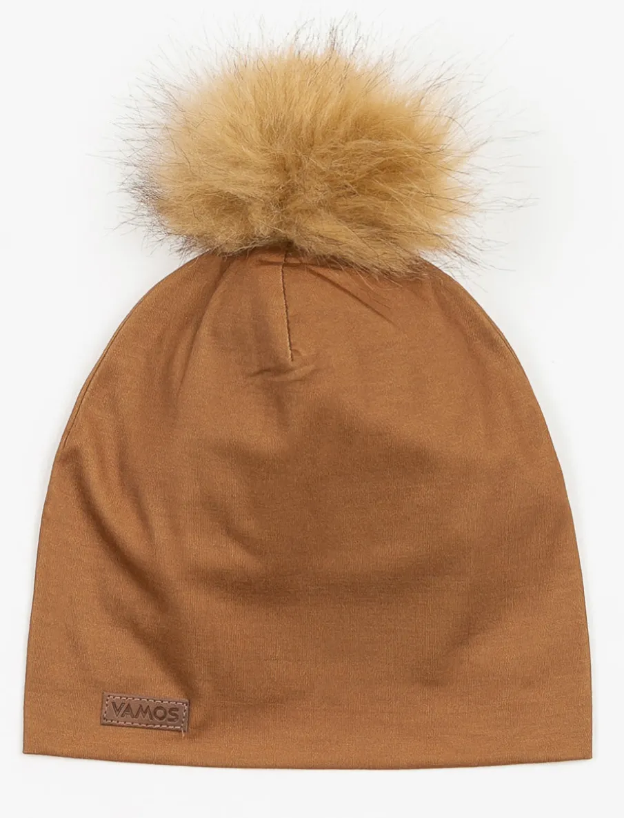 Pompom Toque - Children