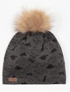 Pompom Toque - Children