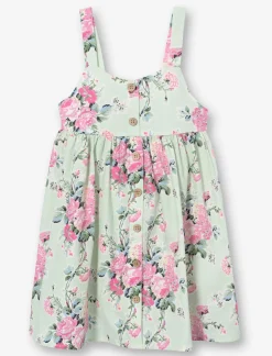 Poplin Dress