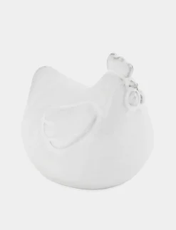 Porcelain Decorative Chicken