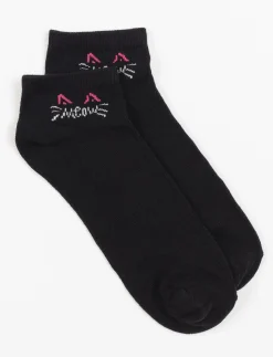 Printed Ankle Socks