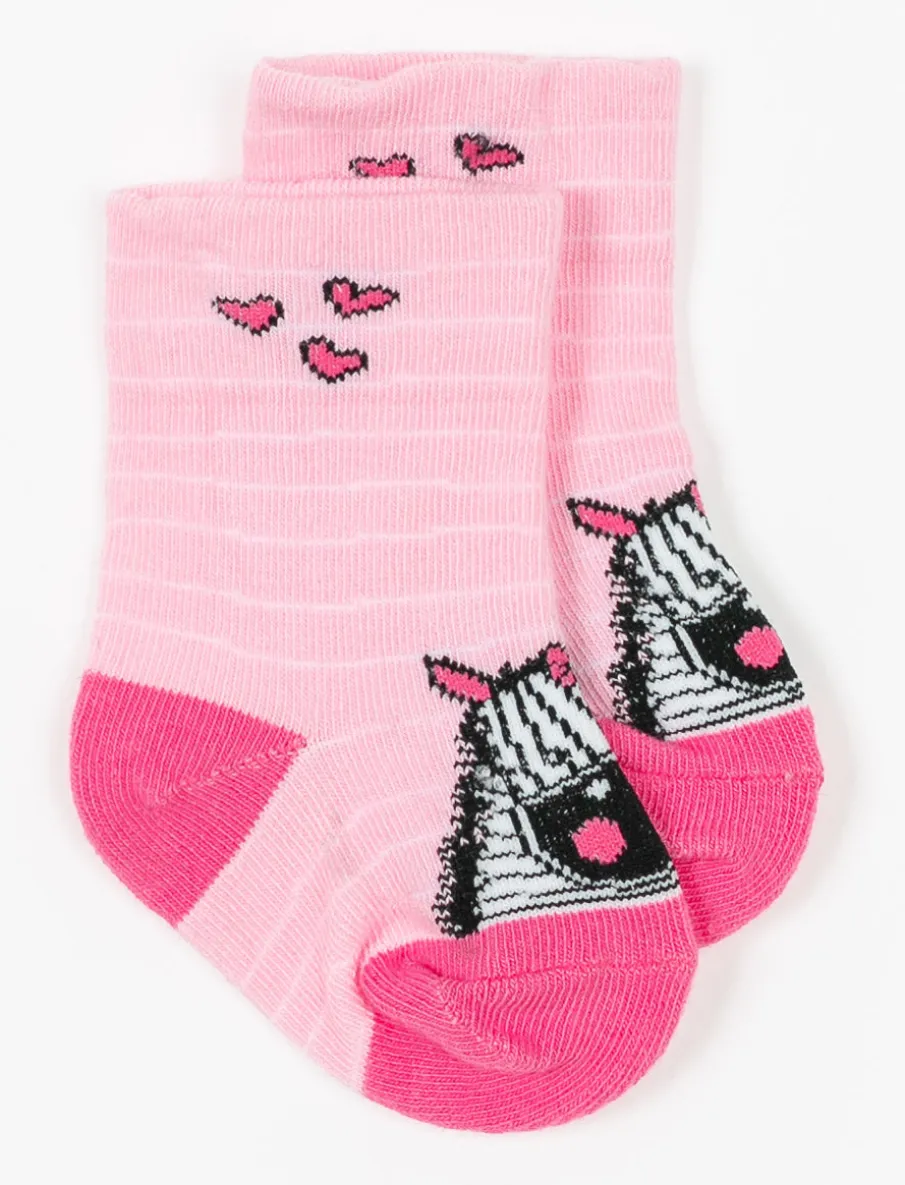 Printed Anti-slip Socks