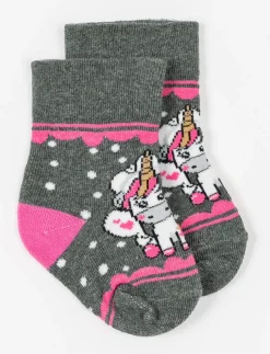 Printed Anti-slip Socks