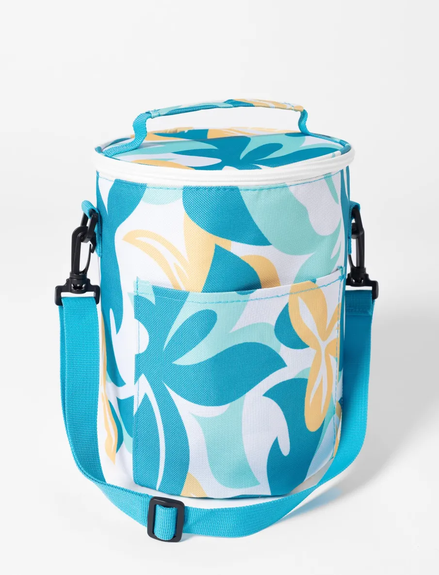 Printed Beach Cooler Bag