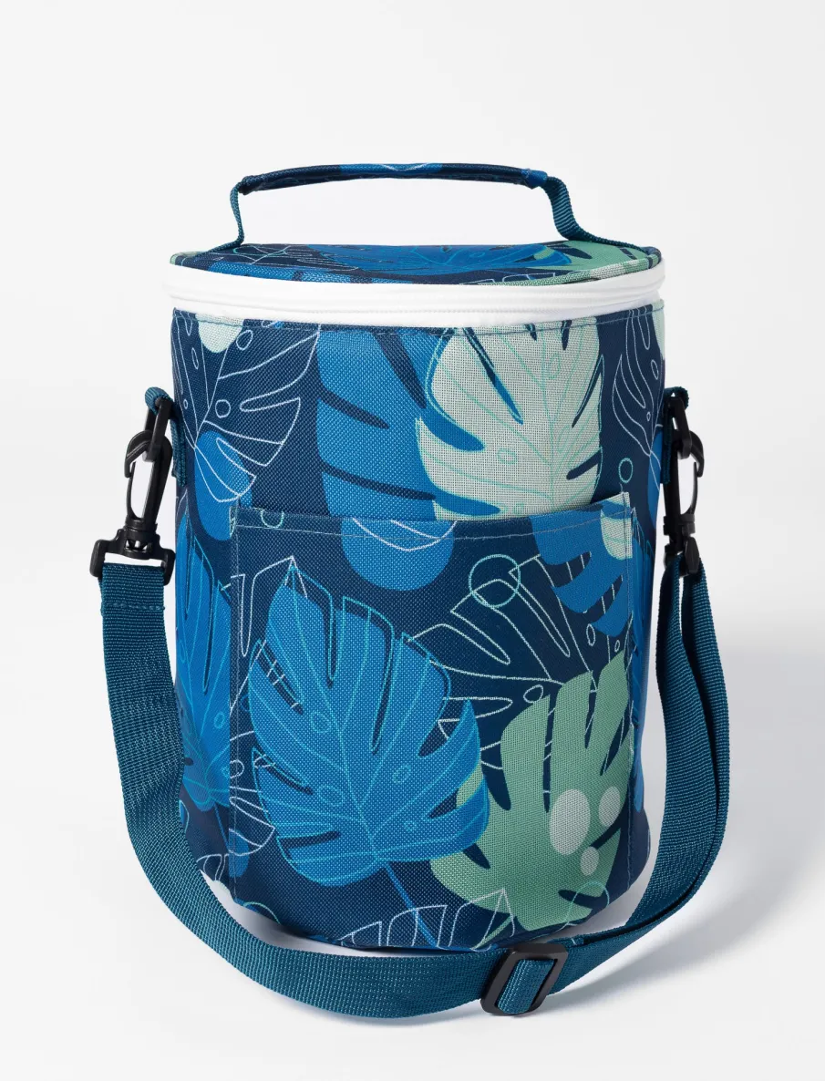 Printed Beach Cooler Bag