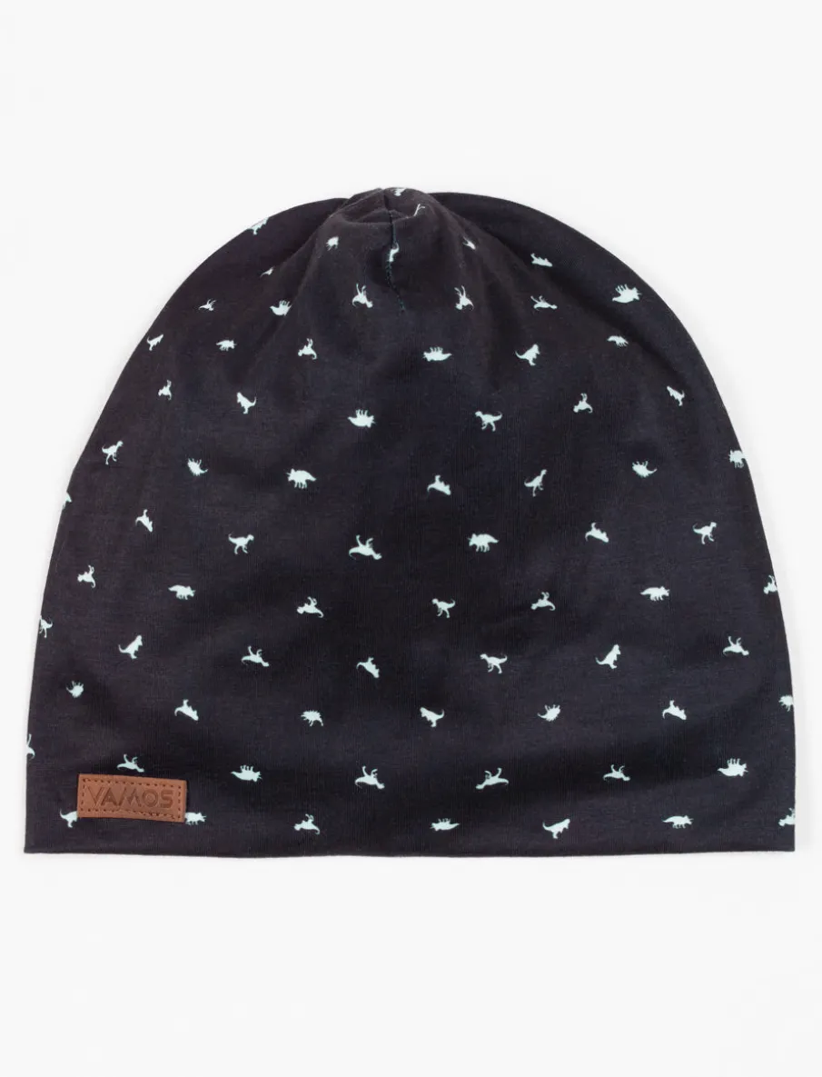 Printed Beanie - Baby