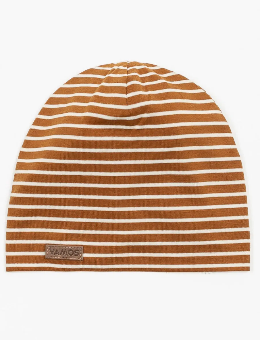 Printed Beanie - Baby