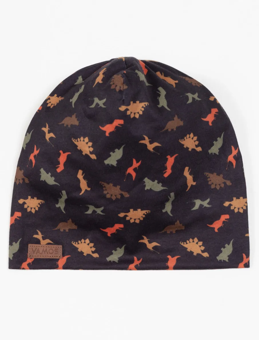 Printed Beanie - Baby