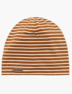 Printed Beanie - Children