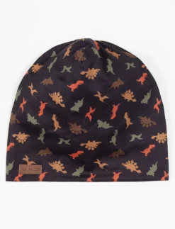 Printed Beanie - Children