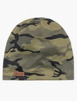 Printed Beanie - Teen