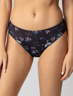 Printed Bikini Panty