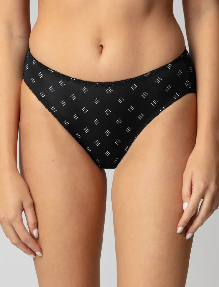 Printed Bikini Panty