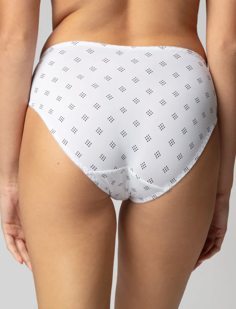 Printed Bikini Panty