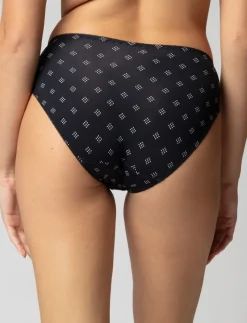 Printed Bikini Panty