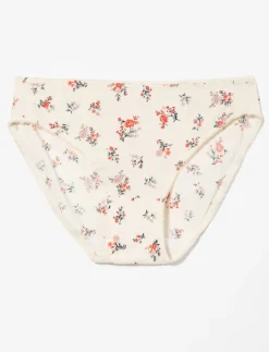 Printed Bikini Panty
