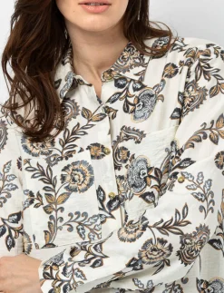 Printed Blouse