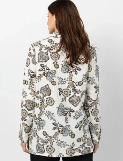Printed Blouse