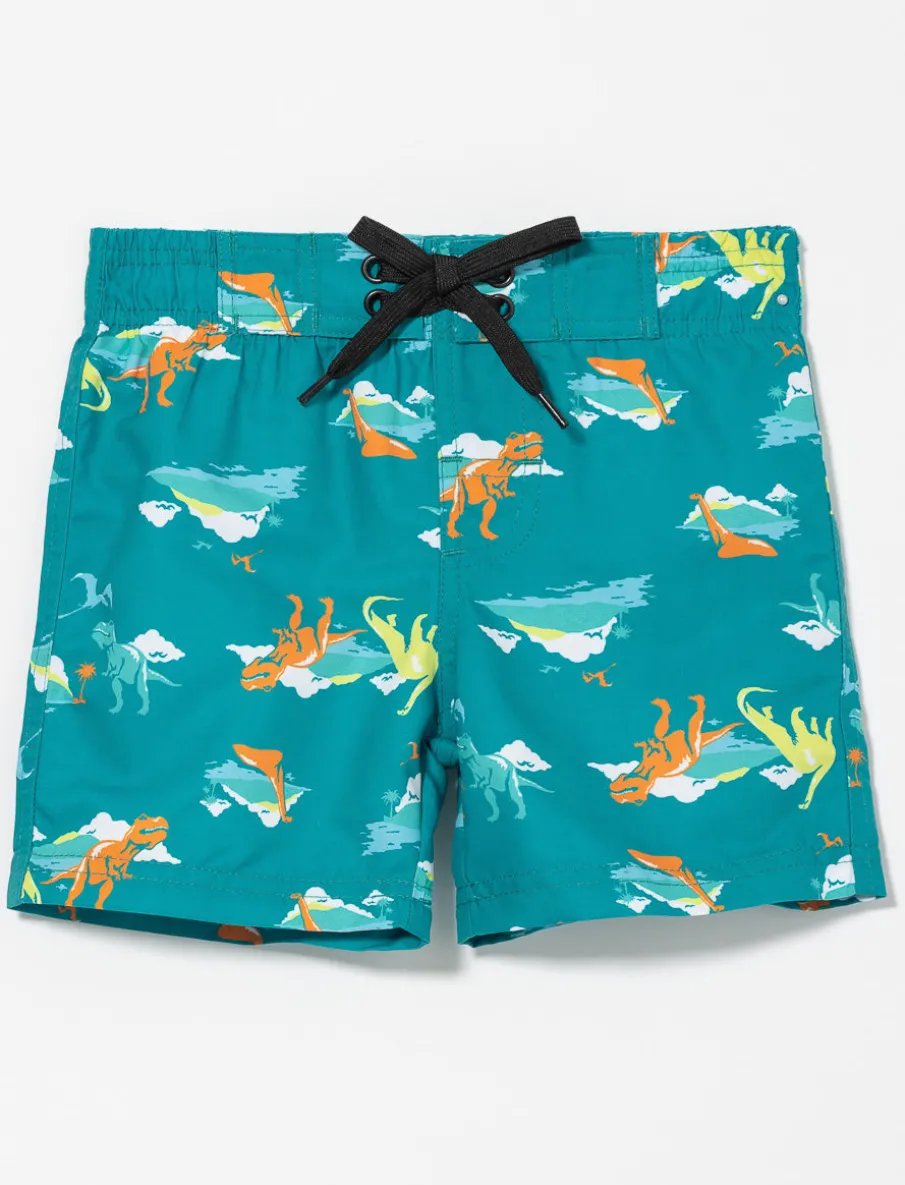 Printed Boardshorts