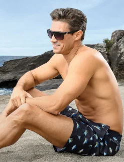 Printed Boardshorts