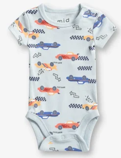 Printed Bodysuit