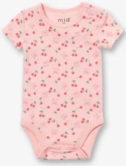 Printed Bodysuit - Baby Girl