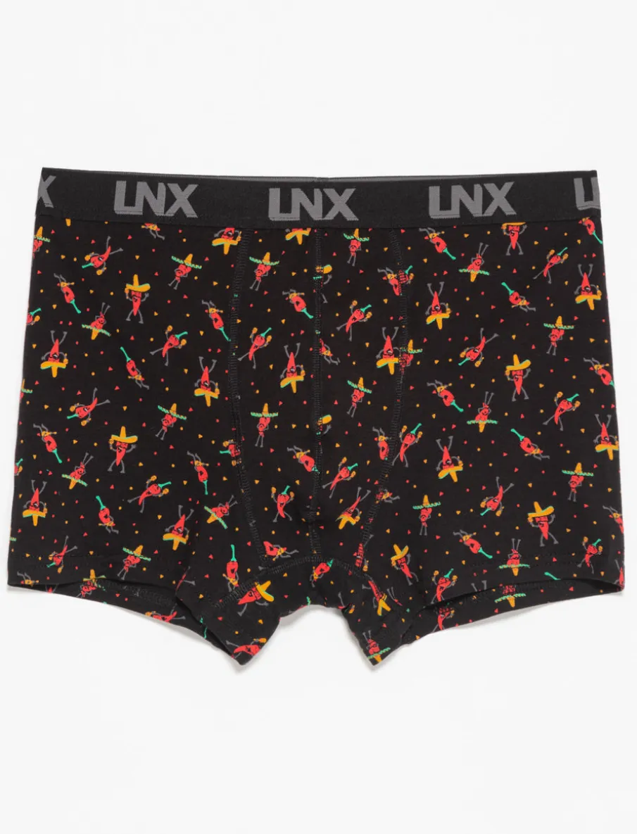 Printed Boxers