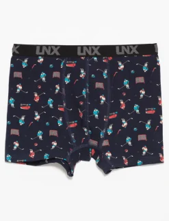 Printed Boxers