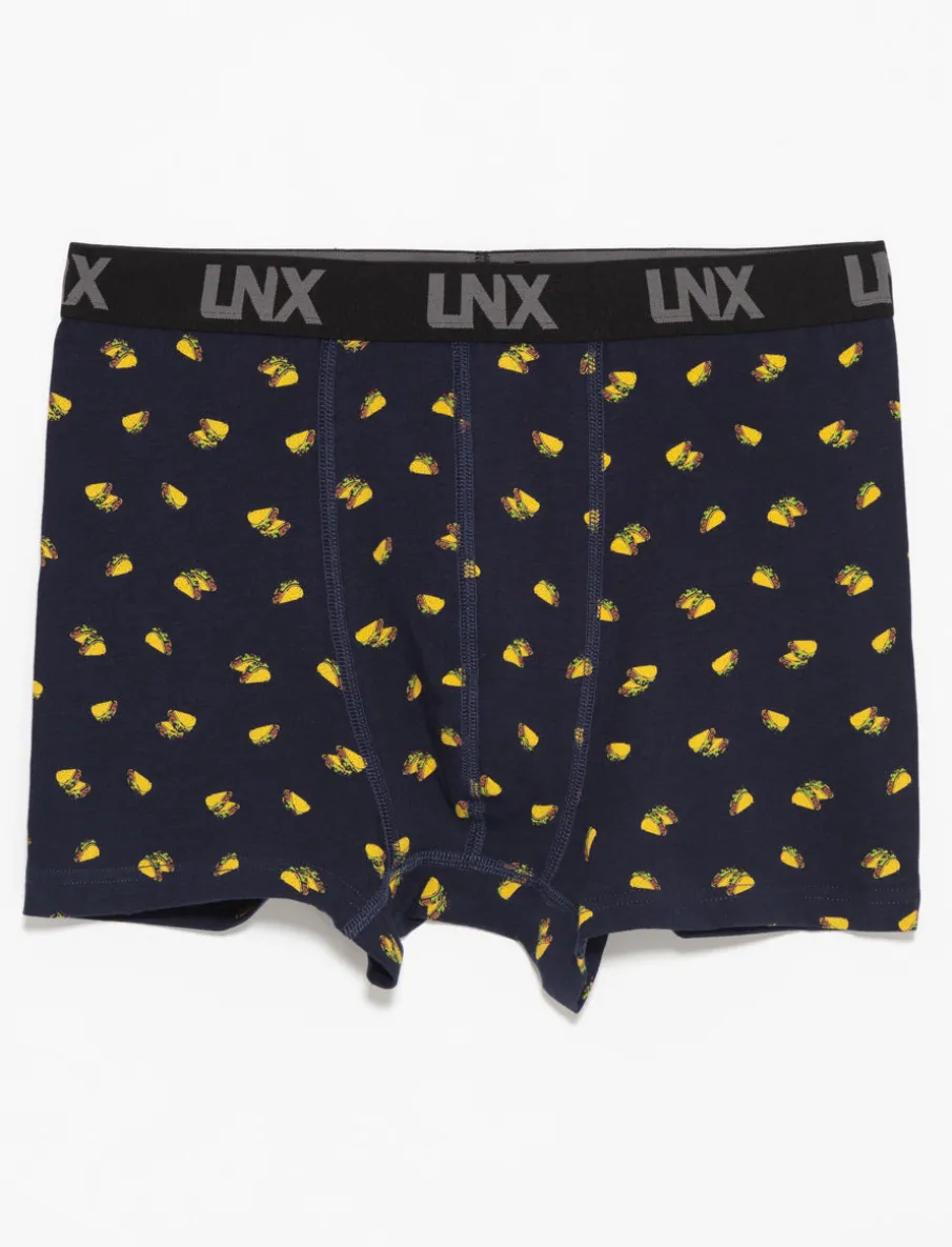 Printed Boxers