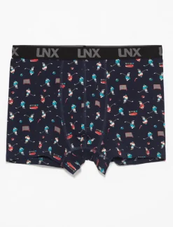 Printed Boxers