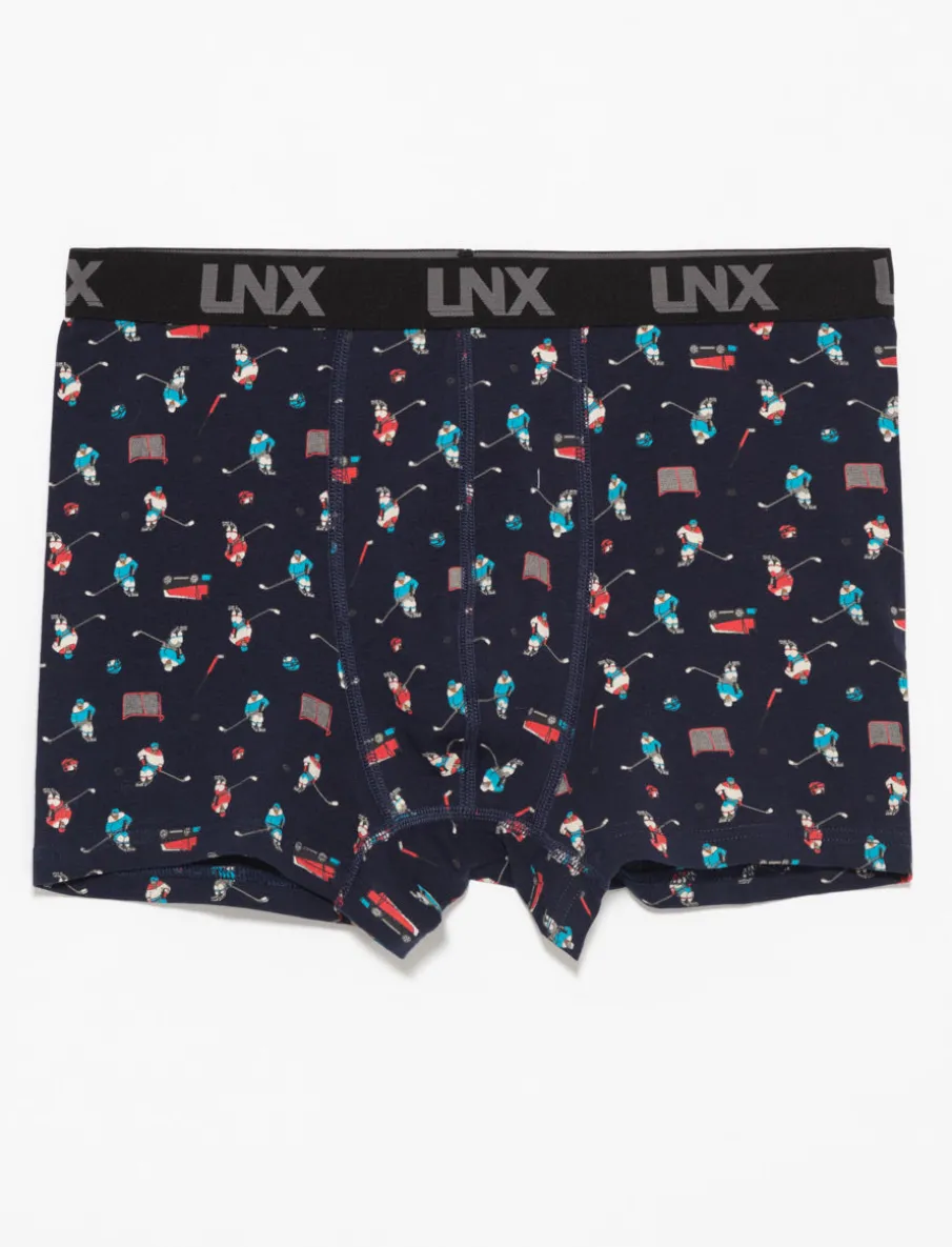 Printed Boxers